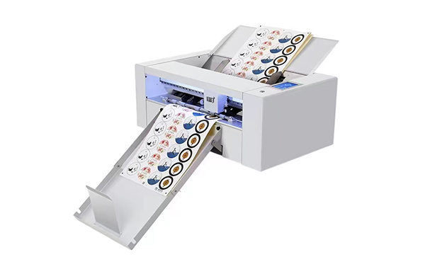 BJ-350 全自动单张数码切割机